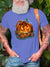 Pumpkin Patch Halloween Men T-shirt
