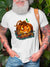Pumpkin Patch Halloween Men T-shirt