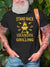 Mens Stand Back Grandpa is Grilling T Shirt Funny Fathers Day BBQ Tee for Guys