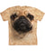 Pug Face Classic Cotton T-Shirt