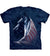 Patriotic Horse Classic Cotton T-Shirt