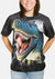 Lightning Rex Classic Cotton T-Shirt