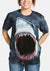 Shark Bite Classic Cotton T-Shirt
