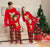 Grinch Behave For The Holidays Family Matching Christmas Pajamas Sets