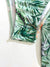 Floral Print Three Piece Bikini Set Swimsuit
