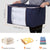 Storage Bags With Lids & Handle (60*40*35 cm)