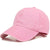 Vintage Washed Baseball Cap Golf Hat for Men Women