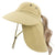 Women's Sun Hat Outdoor UV Protection Foldable Packable Mesh Hat