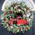 JOYINBOX Year-Round Holiday Wreaths for Indoor and Outdoor Holiday Home Decor