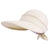 Women Hats UPF 50+ UV Sun Protective Convertible Beach Visor Hat
