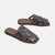 Women's Casual Closed Toe Leather Handmade Sandals