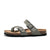 Fashionable Leather Causal Comfort Beach Sandals