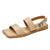 Women's Flat Simple All-Match Comfortable Soft Sole Sandals