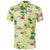 Men's Hawaiian Shirt Flamingos Casual Short Sleeve Button Down Shirts