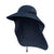 UV Protection Wide Brim Fishing Hat with Neck Flap