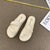 Women's Casual French Wear Outside Comfortable Open-toe Slippers Sandals