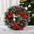 JOYINBOX Year-Round Holiday Wreaths for Indoor and Outdoor Holiday Home Decor
