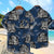 Hawaiian Beach 3D Leopard Print Shirt