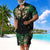 Men's Graphic Hawaiian Casual Short Sleeve Suits