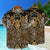 Hawaiian Beach 3D Leopard Print Shirt