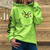 Inspired by Christmas Grinch Kawaii Hoodie For Womens