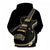 3D Graphic Printed Hoodies Guitar