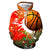 3D Graphic Printed Hoodies Basketball