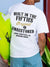 Men's Back Printed T Shirts With Fifties