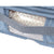 Underbed Zippered Storage Bag with Handles (100*45*15 cm)
