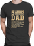 5 Things You Should Know About My Dad Funny Stupid Saying Short Sleeve T-shirt