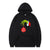 Inspired by Christmas Grinch Cartoon Manga Front Pocket Hoodie