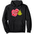 Inspired by How the Grinch Stole Christmas Grinch Red Black Hoodie