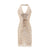 The Great Gatsby Vacation Summer Flapper Dress Party Costume